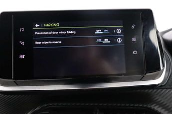 Peugeot E-2008 50kWh Active Premium + SUV 5dr Electric Auto (7kW Charger) (136 