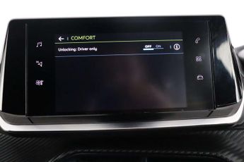 Peugeot E-2008 50kWh Active Premium + SUV 5dr Electric Auto (7kW Charger) (136 