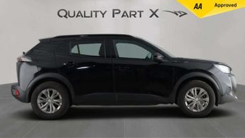 Peugeot E-2008 50kWh Active Premium + SUV 5dr Electric Auto (7kW Charger) (136 