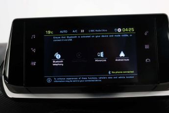 Peugeot E-2008 50kWh Active Premium + SUV 5dr Electric Auto (7kW Charger) (136 