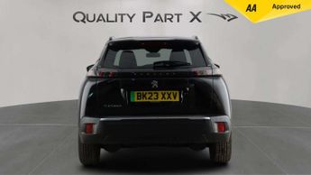 Peugeot E-2008 50kWh Active Premium + SUV 5dr Electric Auto (7kW Charger) (136 