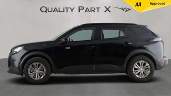 Peugeot E-2008 50kWh Active Premium + SUV 5dr Electric Auto (7kW Charger) (136 