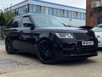 Land Rover Range Rover 5.0 P525 V8 Autobiography Auto 4WD Euro 6 (s/s) 5dr