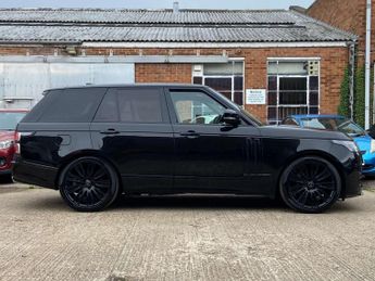 Land Rover Range Rover 5.0 P525 V8 Autobiography Auto 4WD Euro 6 (s/s) 5dr