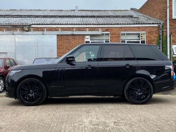 Land Rover Range Rover 5.0 P525 V8 Autobiography Auto 4WD Euro 6 (s/s) 5dr