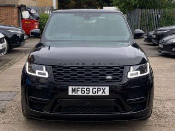 Land Rover Range Rover 5.0 P525 V8 Autobiography Auto 4WD Euro 6 (s/s) 5dr