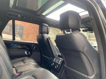 Land Rover Range Rover 5.0 P525 V8 Autobiography Auto 4WD Euro 6 (s/s) 5dr