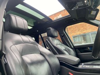 Land Rover Range Rover 5.0 P525 V8 Autobiography Auto 4WD Euro 6 (s/s) 5dr