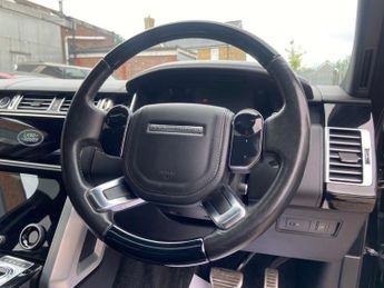 Land Rover Range Rover 5.0 P525 V8 Autobiography Auto 4WD Euro 6 (s/s) 5dr