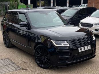 Land Rover Range Rover 5.0 P525 V8 Autobiography Auto 4WD Euro 6 (s/s) 5dr