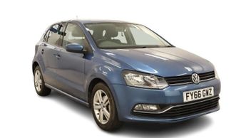 Volkswagen Polo 1.2 TSI BlueMotion Tech Match Hatchback 5dr Petrol DSG Euro 6 (s