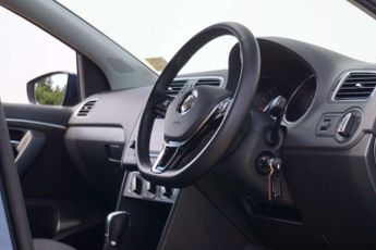 Volkswagen Polo 1.2 TSI BlueMotion Tech Match Hatchback 5dr Petrol DSG Euro 6 (s