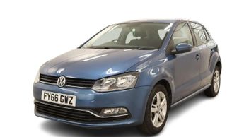 Volkswagen Polo 1.2 TSI BlueMotion Tech Match Hatchback 5dr Petrol DSG Euro 6 (s
