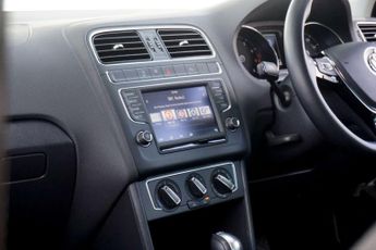 Volkswagen Polo 1.2 TSI BlueMotion Tech Match Hatchback 5dr Petrol DSG Euro 6 (s