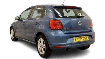 Volkswagen Polo 1.2 TSI BlueMotion Tech Match Hatchback 5dr Petrol DSG Euro 6 (s