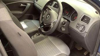 Volkswagen Polo 1.2 TSI BlueMotion Tech Match Hatchback 5dr Petrol DSG Euro 6 (s