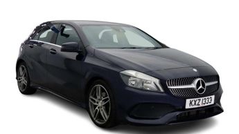 Mercedes A Class 2.1 A200d AMG Line (Executive) Hatchback 5dr Diesel Manual Euro 