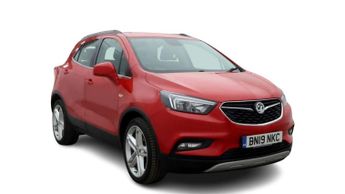 Vauxhall Mokka 1.4i Turbo ecoTEC Griffin Plus SUV 5dr Petrol Manual Euro 6 (s/s
