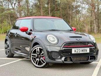 MINI John Cooper Works 2.0 John Cooper Works Hatchback 3dr Petrol Steptronic Euro 6 (s/