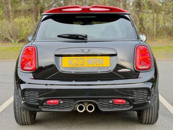 MINI HATCH 2.0 John Cooper Works Hatchback 3dr Petrol Steptronic Euro 6 (s/