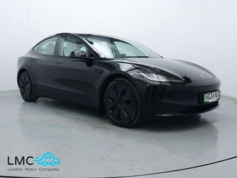 Tesla Model 3 (Dual Motor) Long Range Saloon 4dr Electric Auto 4WDE (306 ps)