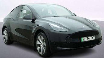 Tesla Model Y SUV 5dr Electric Auto RWD (346 ps)
