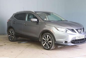 Nissan Qashqai 1.5 Qashqai Tekna dCi 5dr