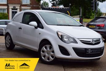 Vauxhall Corsa 1.2 Corsa CDTi ecoFLEX S/S 3dr
