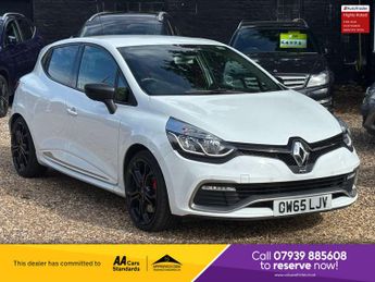 Renault Clio 1.6 Clio Renault Sport Nav Luxury Auto 5dr