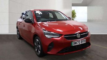 Vauxhall Corsa Corsa E SE Nav 5dr