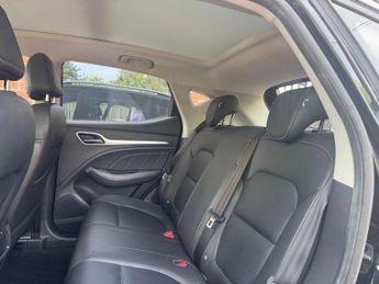 MG ZS MG ZS Exclusive EV 5dr