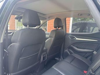 MG ZS MG ZS Exclusive EV 5dr