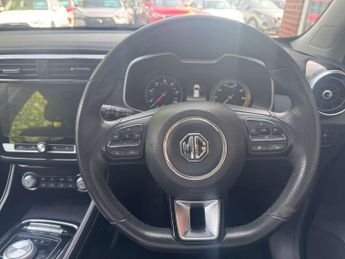 MG ZS MG ZS Exclusive EV 5dr