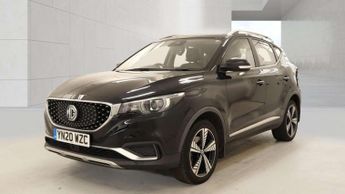MG ZS MG ZS Exclusive EV 5dr