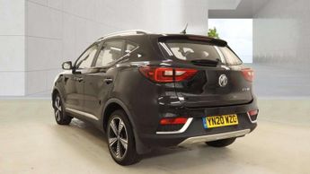 MG ZS MG ZS Exclusive EV 5dr