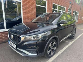 MG ZS MG ZS Exclusive EV 5dr