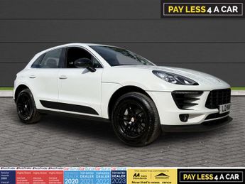 Porsche Macan 3.0 Macan S D Semi-Auto 4WD 5dr