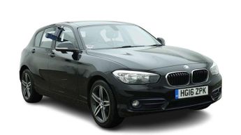 BMW 118 1.5 118i Sport Hatchback 5dr Petrol Manual Euro 6 (s/s) (136 ps)