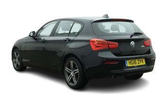 BMW 1 SERIES 1.5 118i Sport Hatchback 5dr Petrol Manual Euro 6 (s/s) (136 ps)
