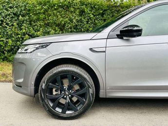 LAND ROVER DISCOVERY SPORT 2.0 Discovery Sport R-Dynamic S+ D MHEV Auto 4WD 5dr