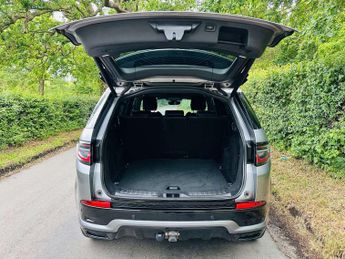 LAND ROVER DISCOVERY SPORT 2.0 Discovery Sport R-Dynamic S+ D MHEV Auto 4WD 5dr
