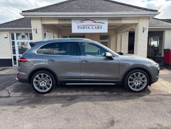 Porsche Cayenne 3.6T V6 S SUV 5dr Petrol TiptronicS 4WD Euro 6 (s/s) (420 ps)