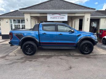 Ford Ranger 2.0 Ranger Raptor EcoBlue 4x4 Auto 4WD