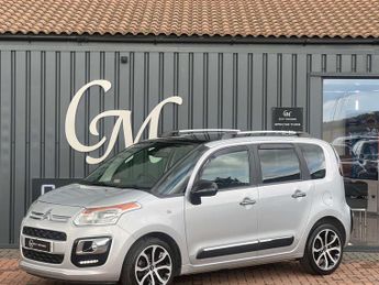 Citroen C3 Picasso 1.2 C3 Picasso Platinum PureTech 5dr