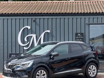 Renault Captur 1.5 Captur Iconic dCi 5dr