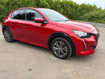 PEUGEOT 208 208 Allure EV 5dr