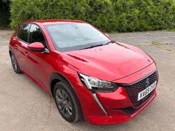 PEUGEOT 208 208 Allure EV 5dr