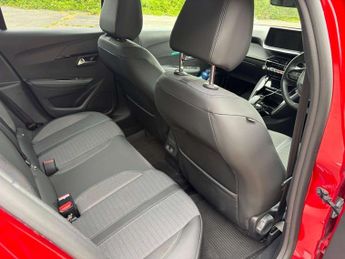 PEUGEOT 208 208 Allure EV 5dr