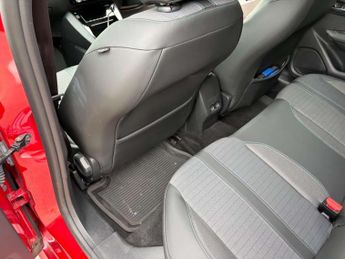 PEUGEOT 208 208 Allure EV 5dr