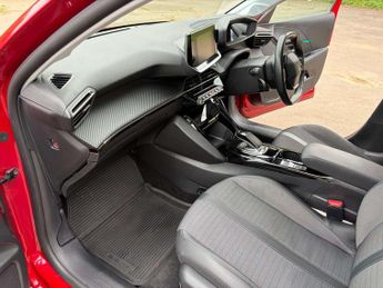 PEUGEOT 208 208 Allure EV 5dr